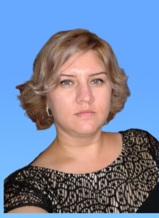 Омарова Ирина Юрьевна.