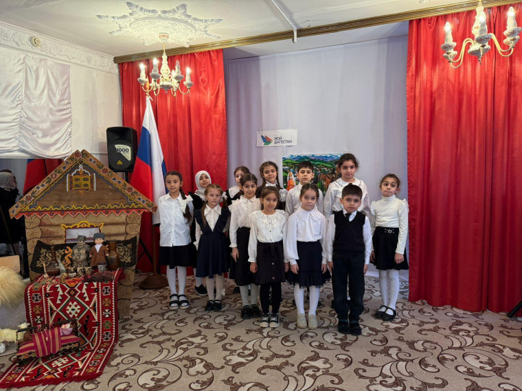 Литературная гостиная.
