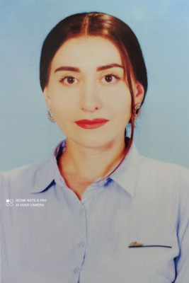 Гасанова Саидат Абдусамадовна Гасанова Саидат Абдусамадовна